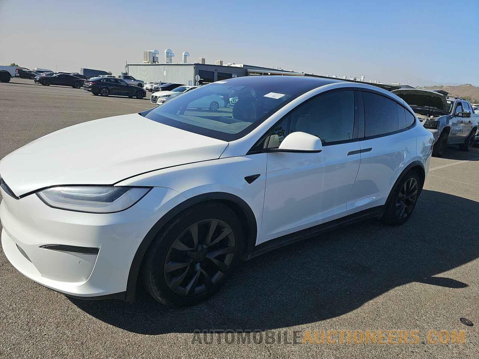 7SAXCAE5XNF343264 Tesla Mo 2022