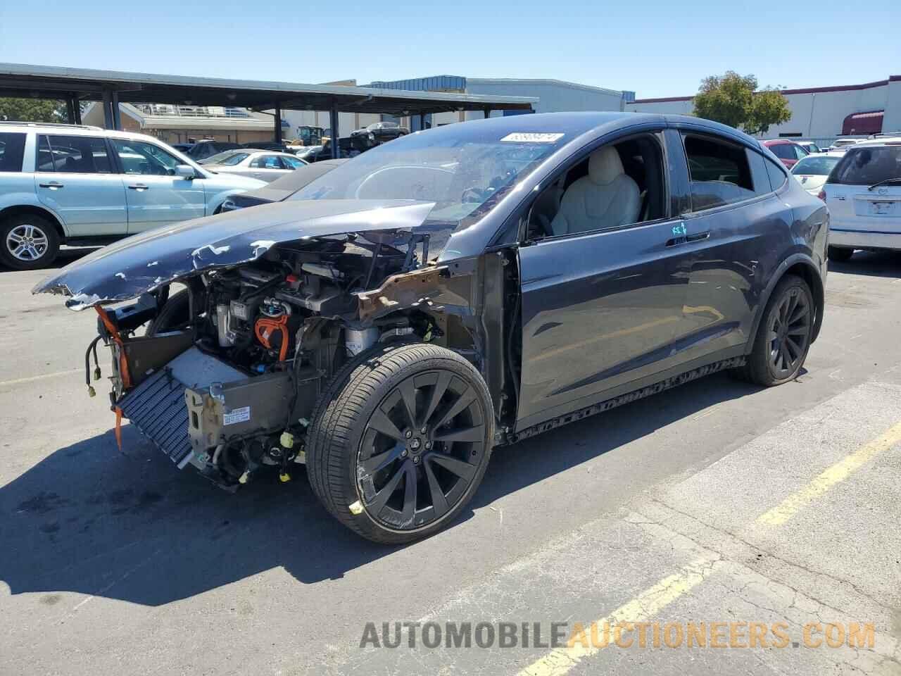 7SAXCAE5XPF405362 TESLA MODEL X 2023