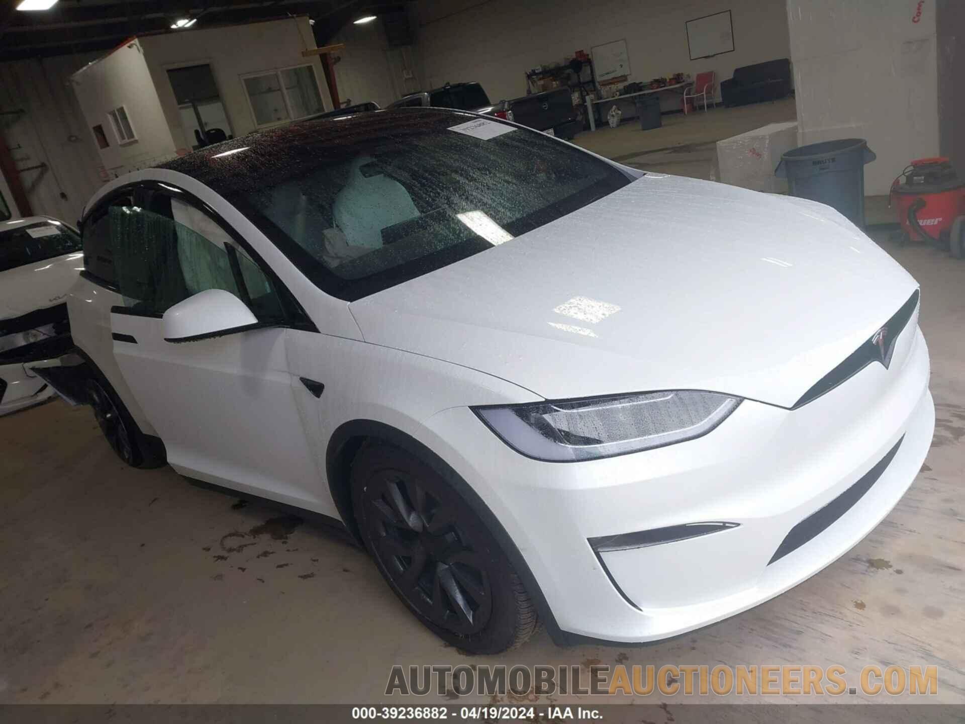 7SAXCAE5XRF435299 TESLA MODEL X 2024