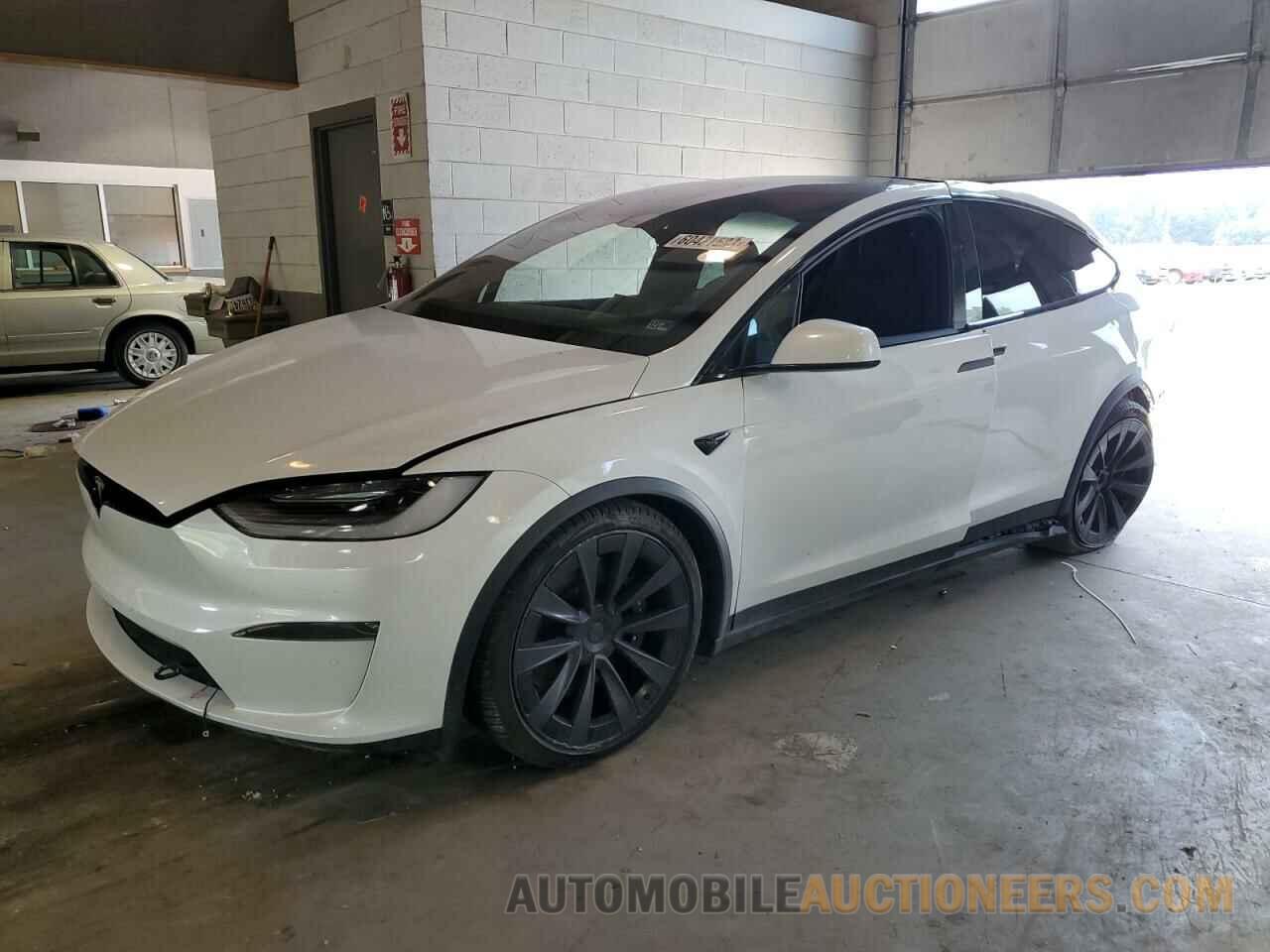 7SAXCBE50PF369400 TESLA MODEL X 2023