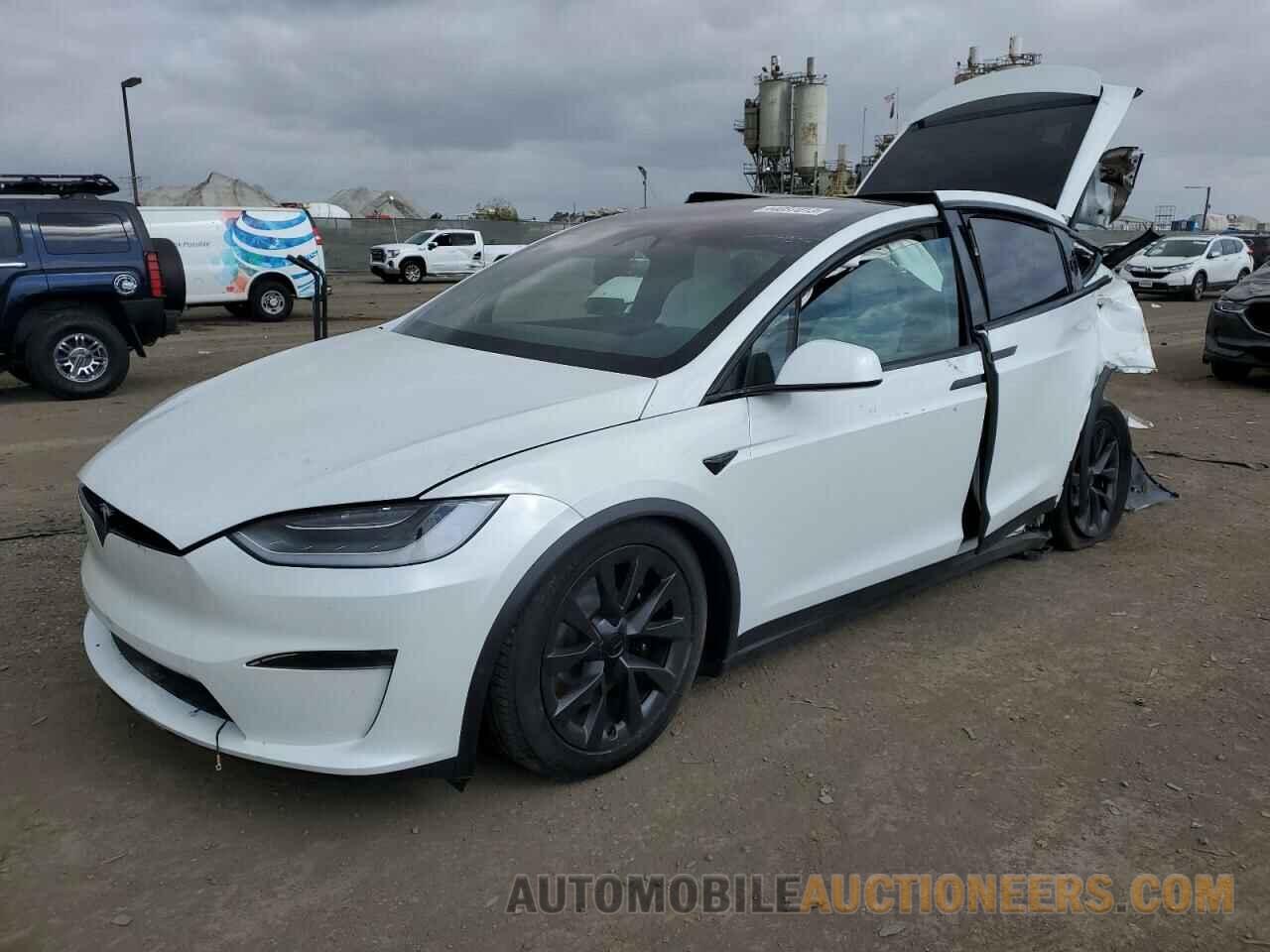 7SAXCBE51PF367011 TESLA MODEL X 2023