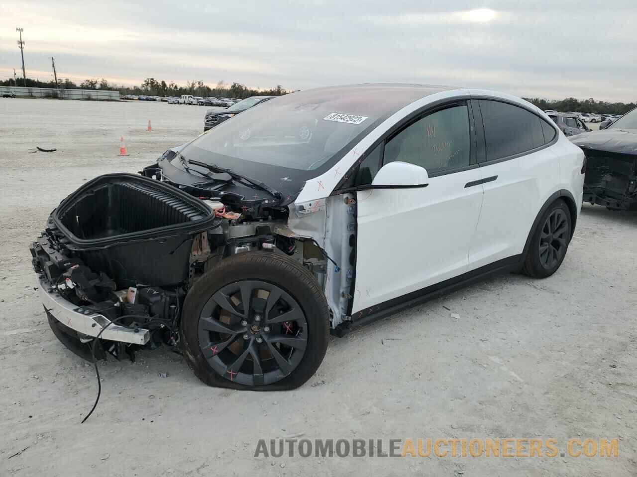 7SAXCBE51PF413579 TESLA MODEL X 2023