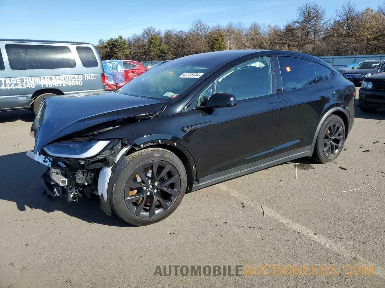 7SAXCBE51PF415848 TESLA MODEL X 2023