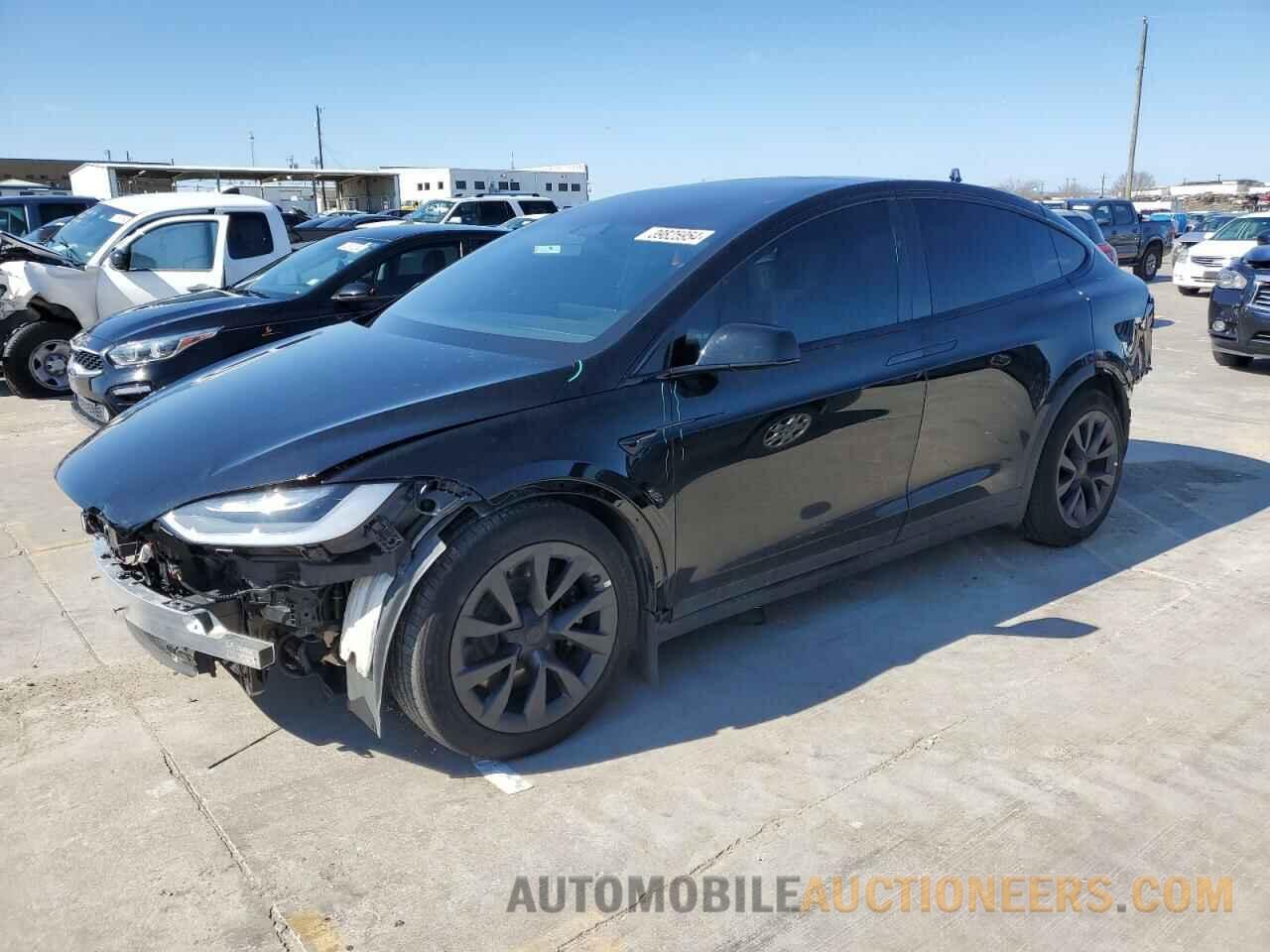 7SAXCBE52PF375957 TESLA MODEL X 2023