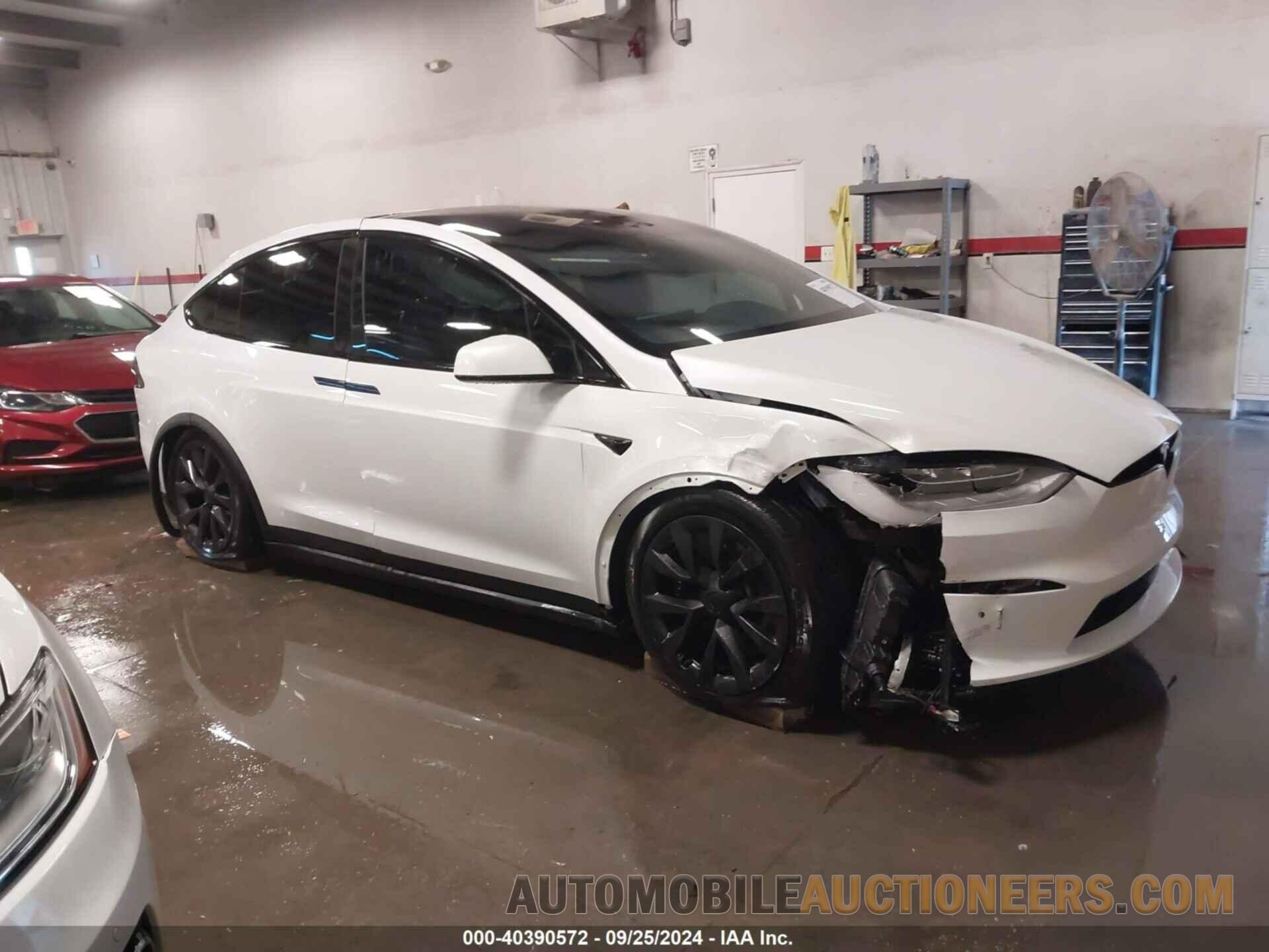 7SAXCBE52PF376994 TESLA MODEL X 2023