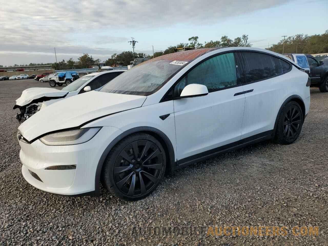 7SAXCBE52PF401523 TESLA MODEL X 2023