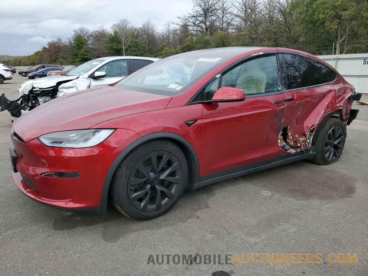 7SAXCBE52PF426079 TESLA MODEL X 2023