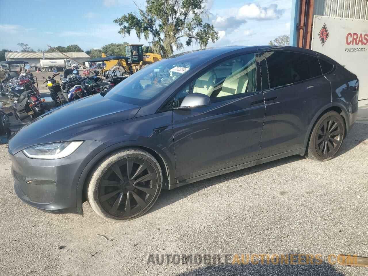 7SAXCBE55PF365567 TESLA MODEL X 2023