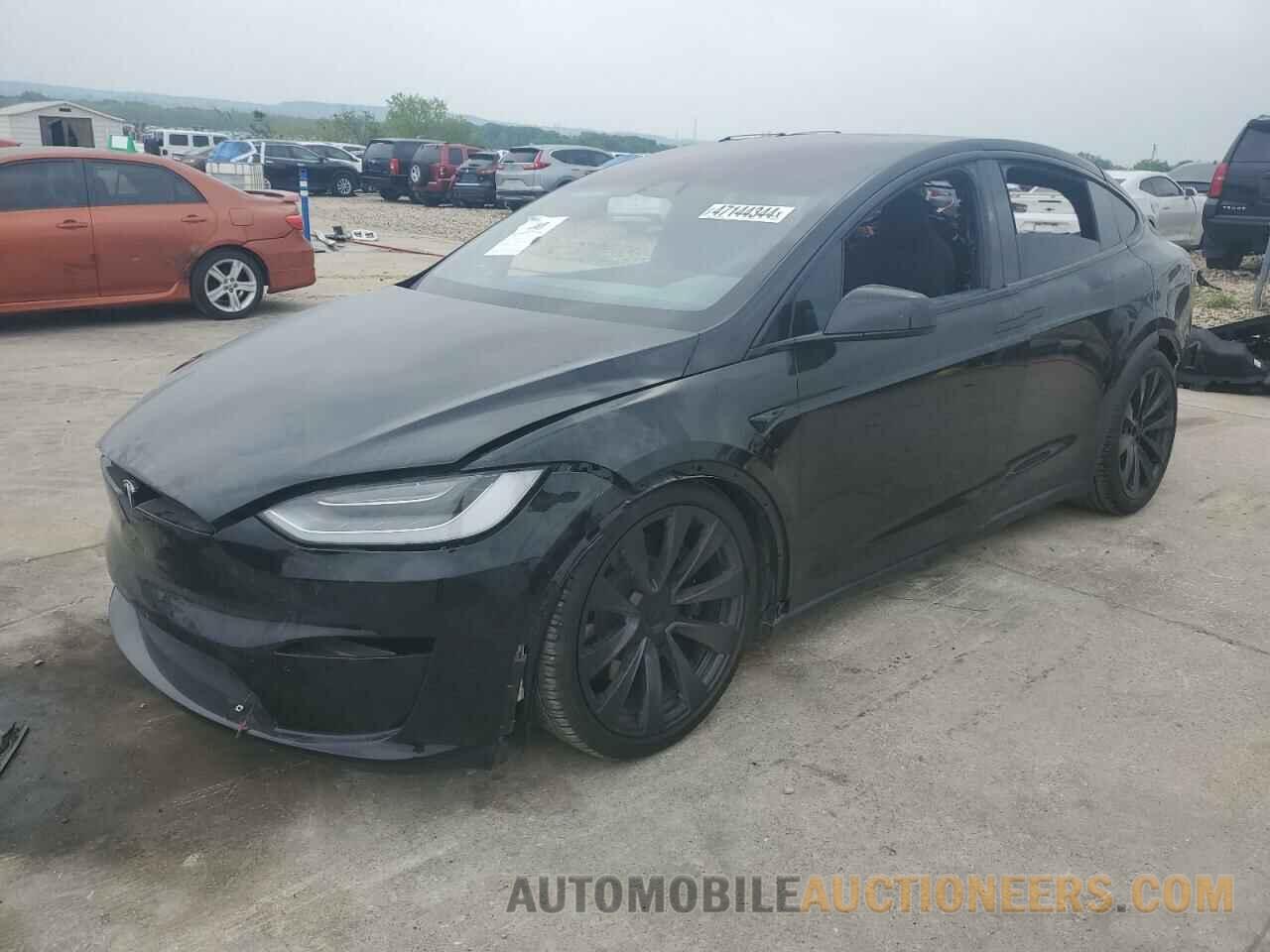 7SAXCBE55PF384667 TESLA MODEL X 2023