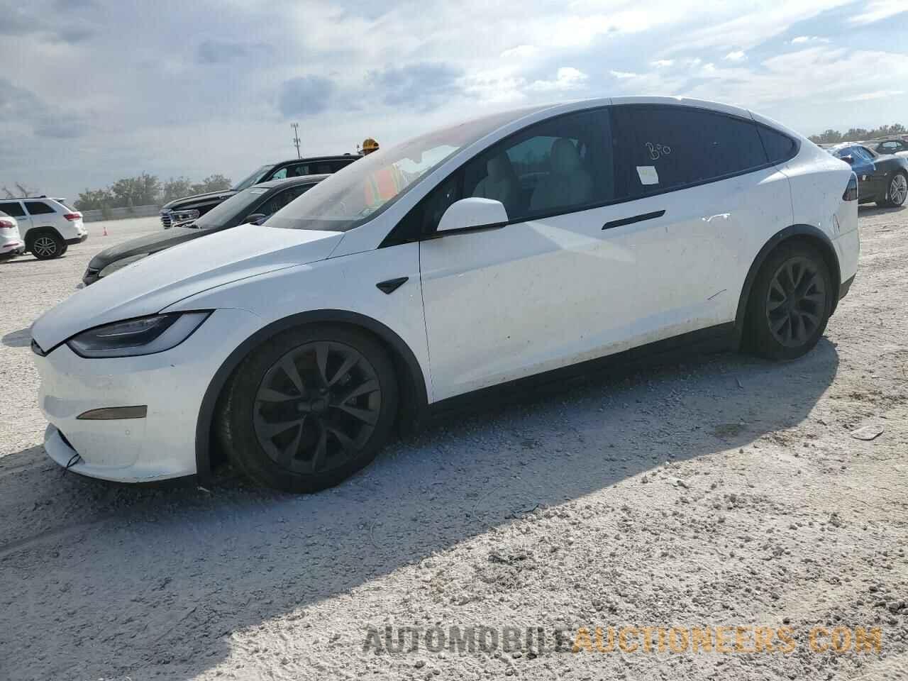 7SAXCBE56PF377095 TESLA MODEL X 2023