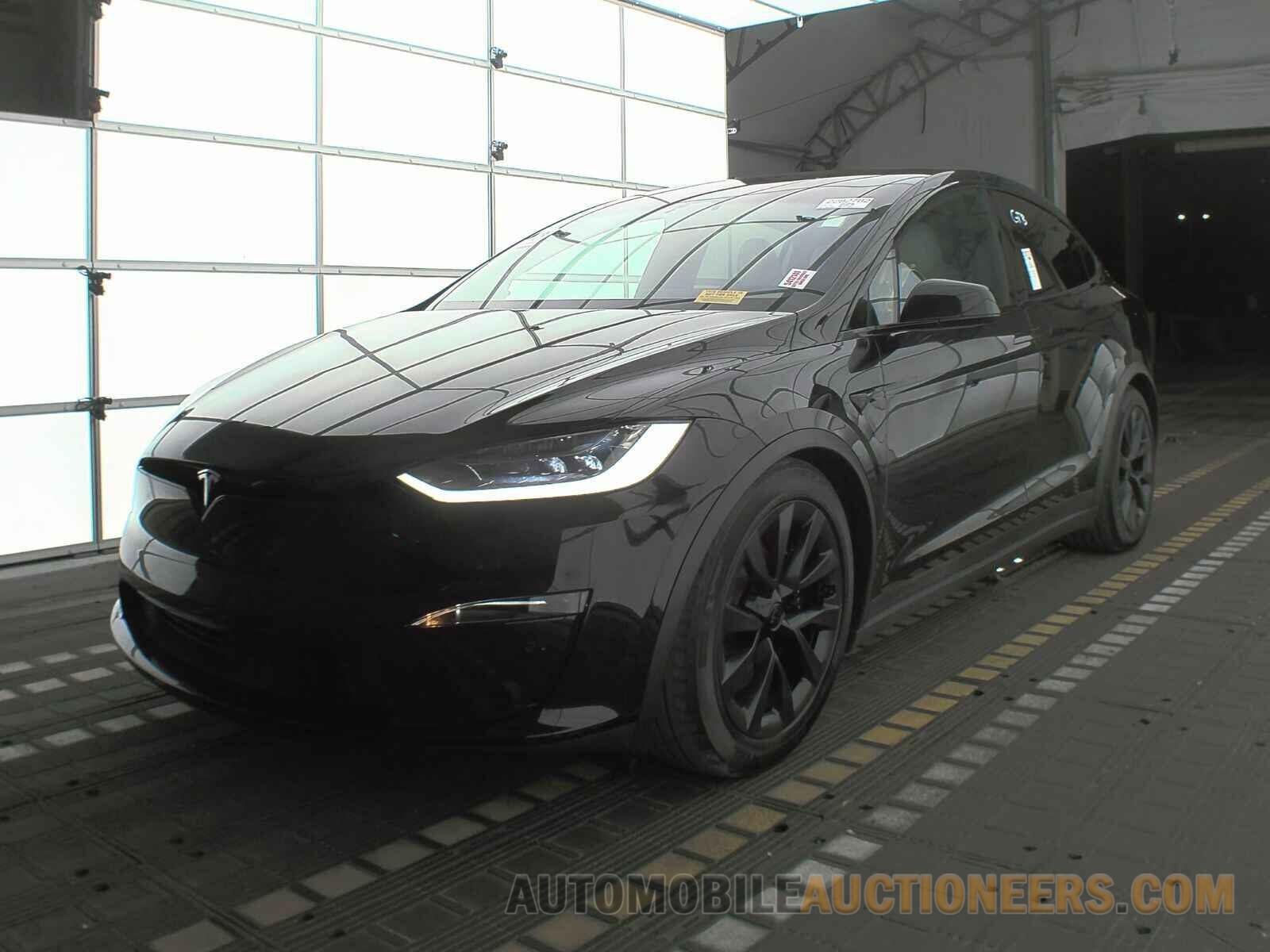 7SAXCBE57PF368499 Tesla Model X 2023