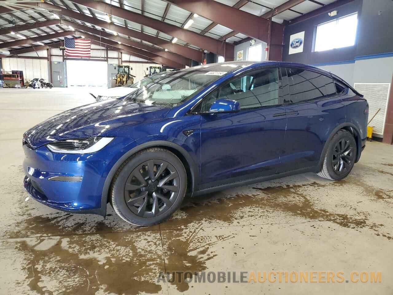 7SAXCBE57RF434858 TESLA MODEL X 2024