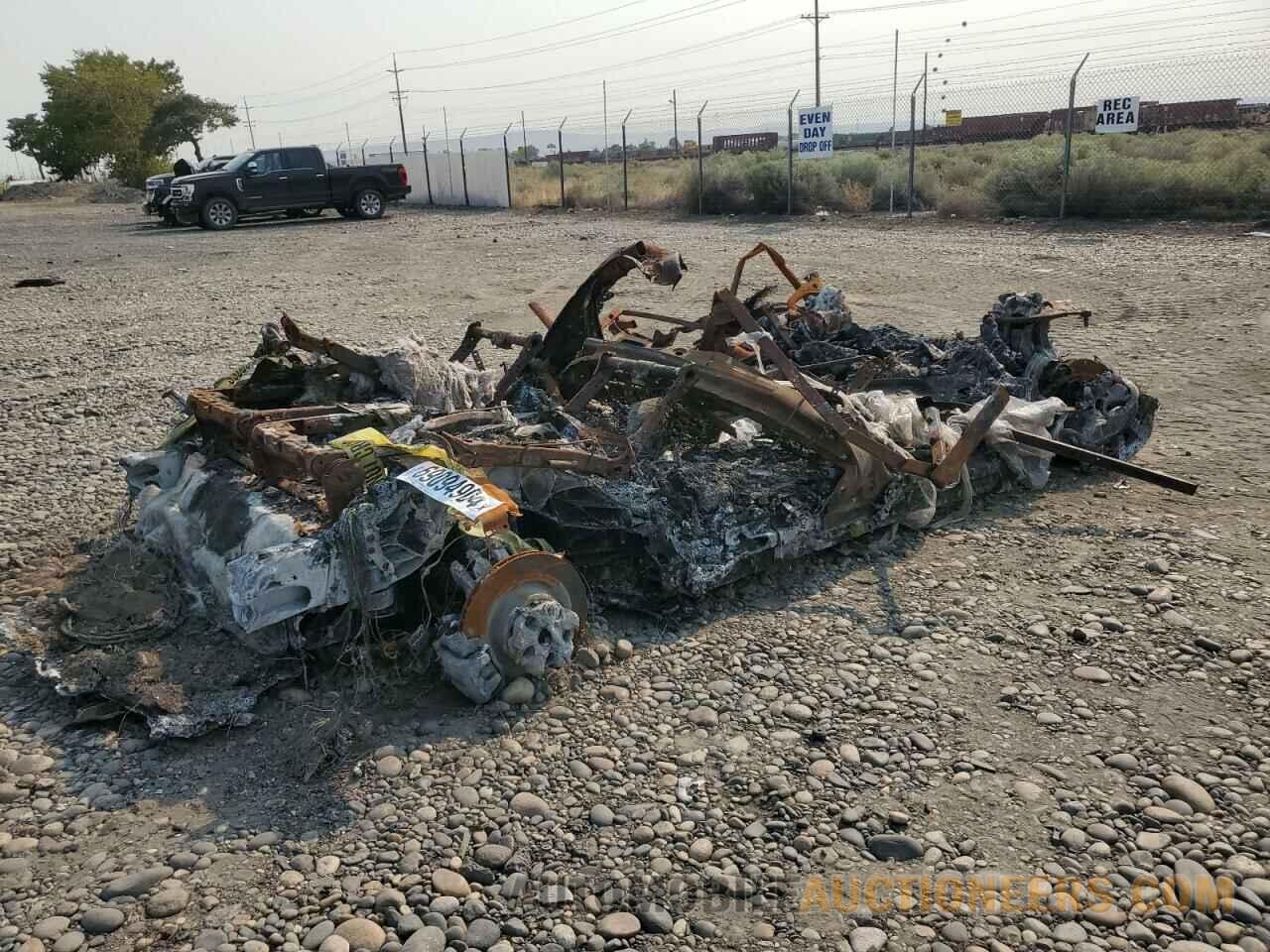 7SAXCBE58PF385425 TESLA MODEL X 2023