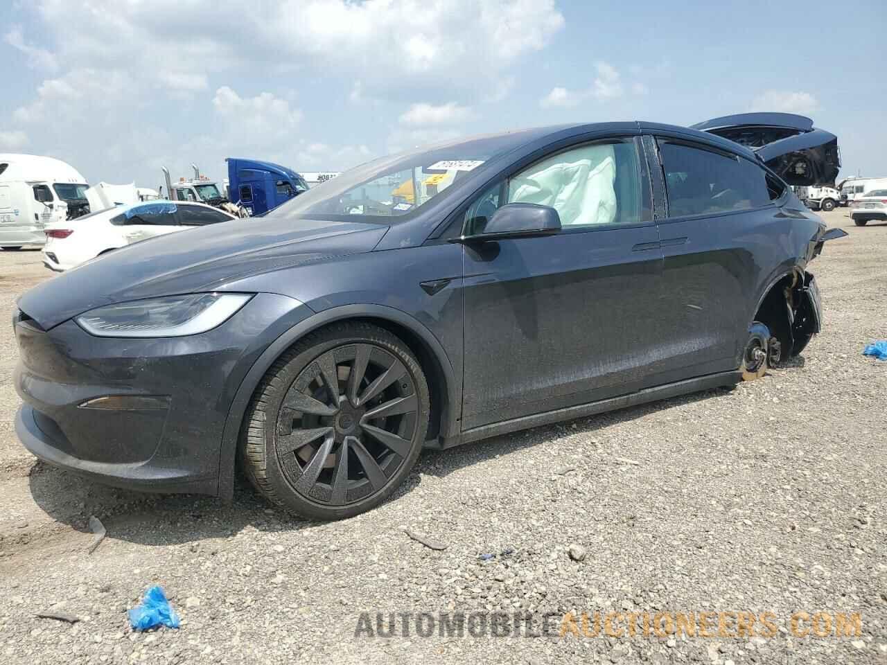 7SAXCBE58RF441270 TESLA MODEL X 2024