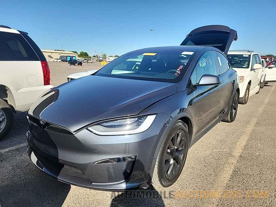 7SAXCBE5XPF380467 Tesla Model X 2023