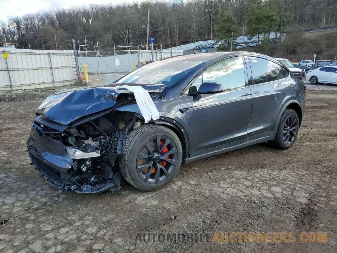 7SAXCBE63PF423068 TESLA MODEL X 2023