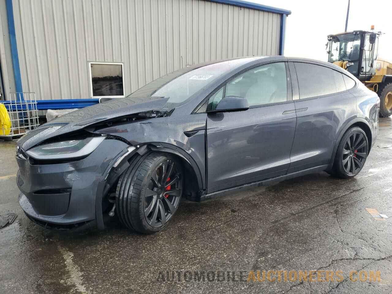 7SAXCBE66PF402246 TESLA MODEL X 2023