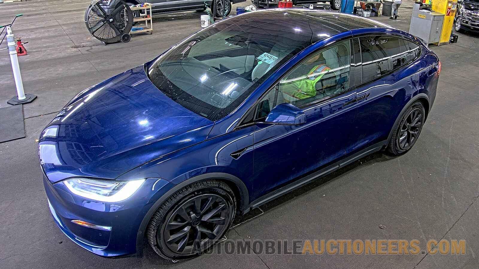 7SAXCBE67NF332866 Tesla Model X 2022