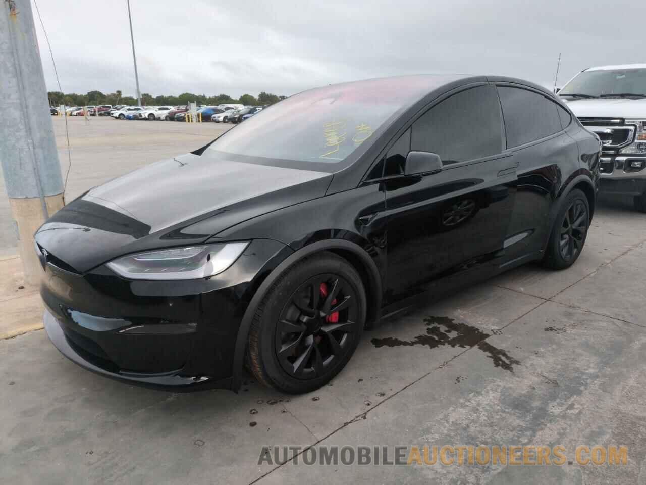 7SAXCBE67PF404894 TESLA MODEL X 2023