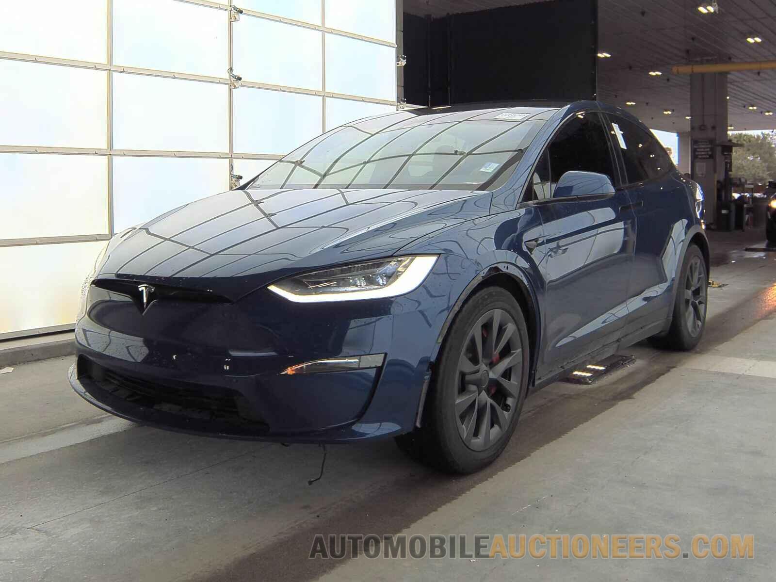 7SAXCBE6XPF390585 Tesla Model X 2023