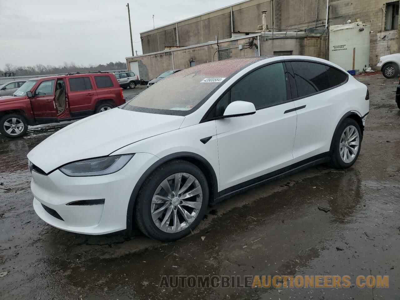 7SAXCDE50PF425489 TESLA MODEL X 2023