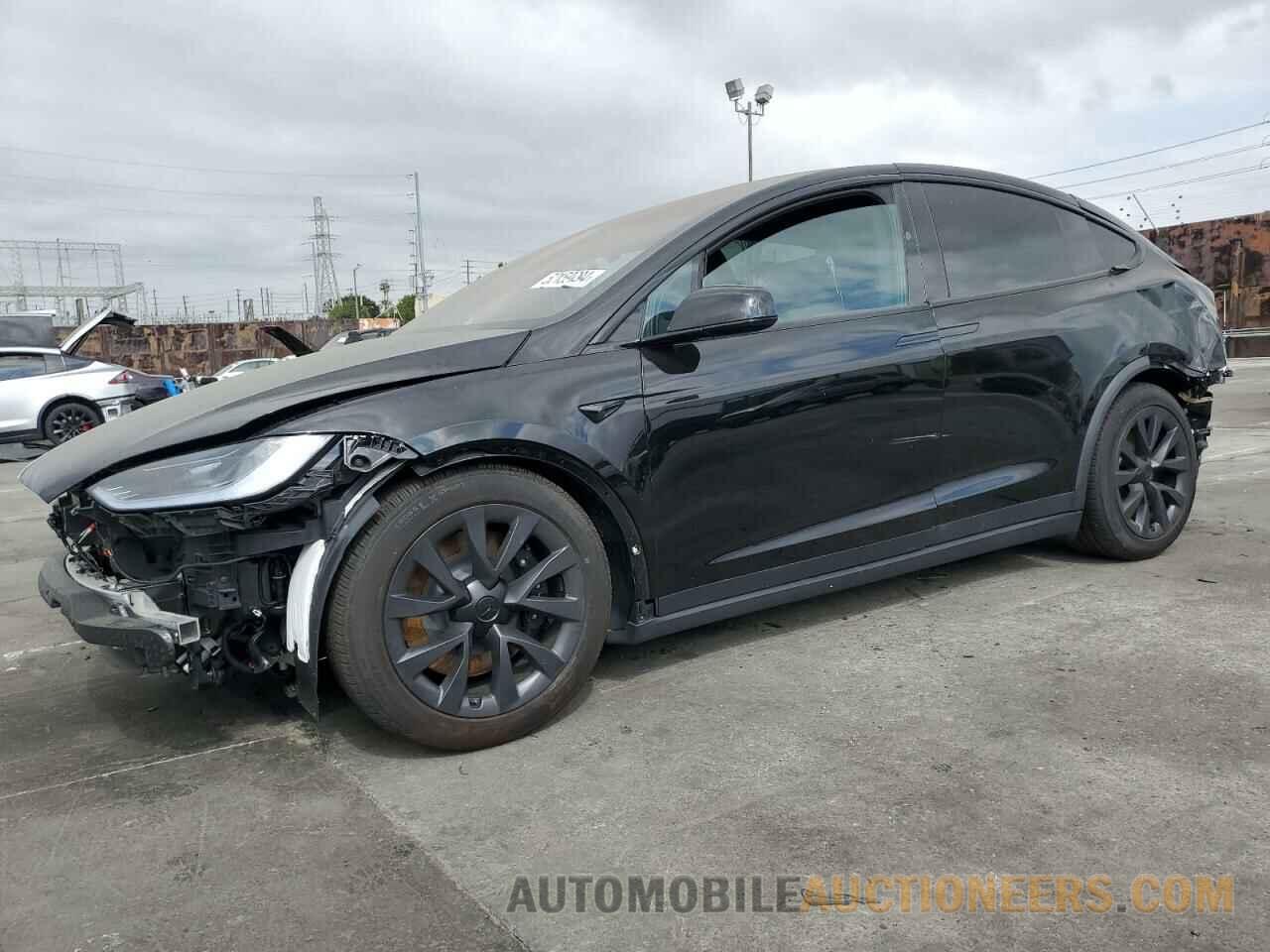 7SAXCDE50PF426139 TESLA MODEL X 2023