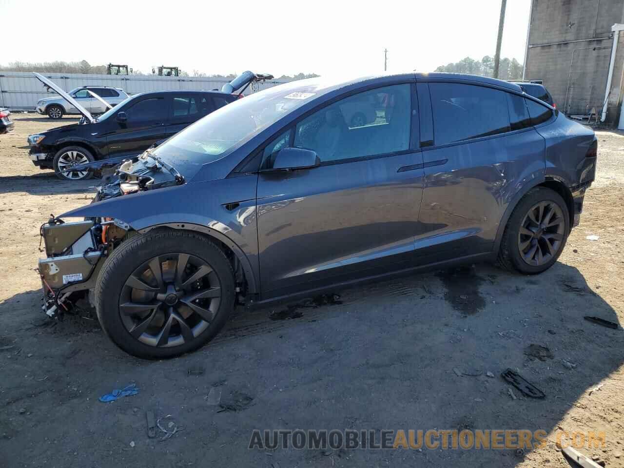 7SAXCDE51PF415330 TESLA MODEL X 2023