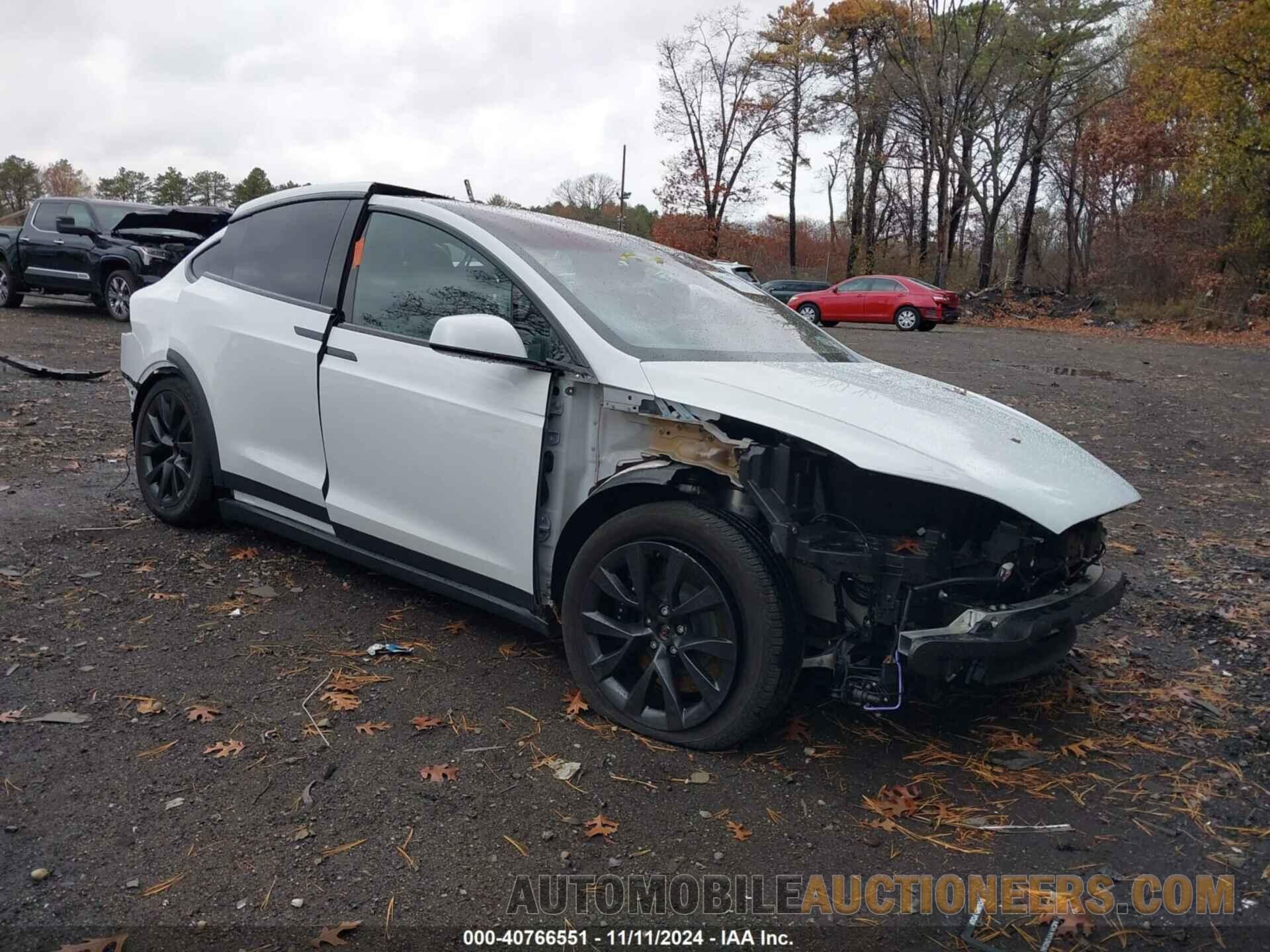 7SAXCDE51PF425260 TESLA MODEL X 2023