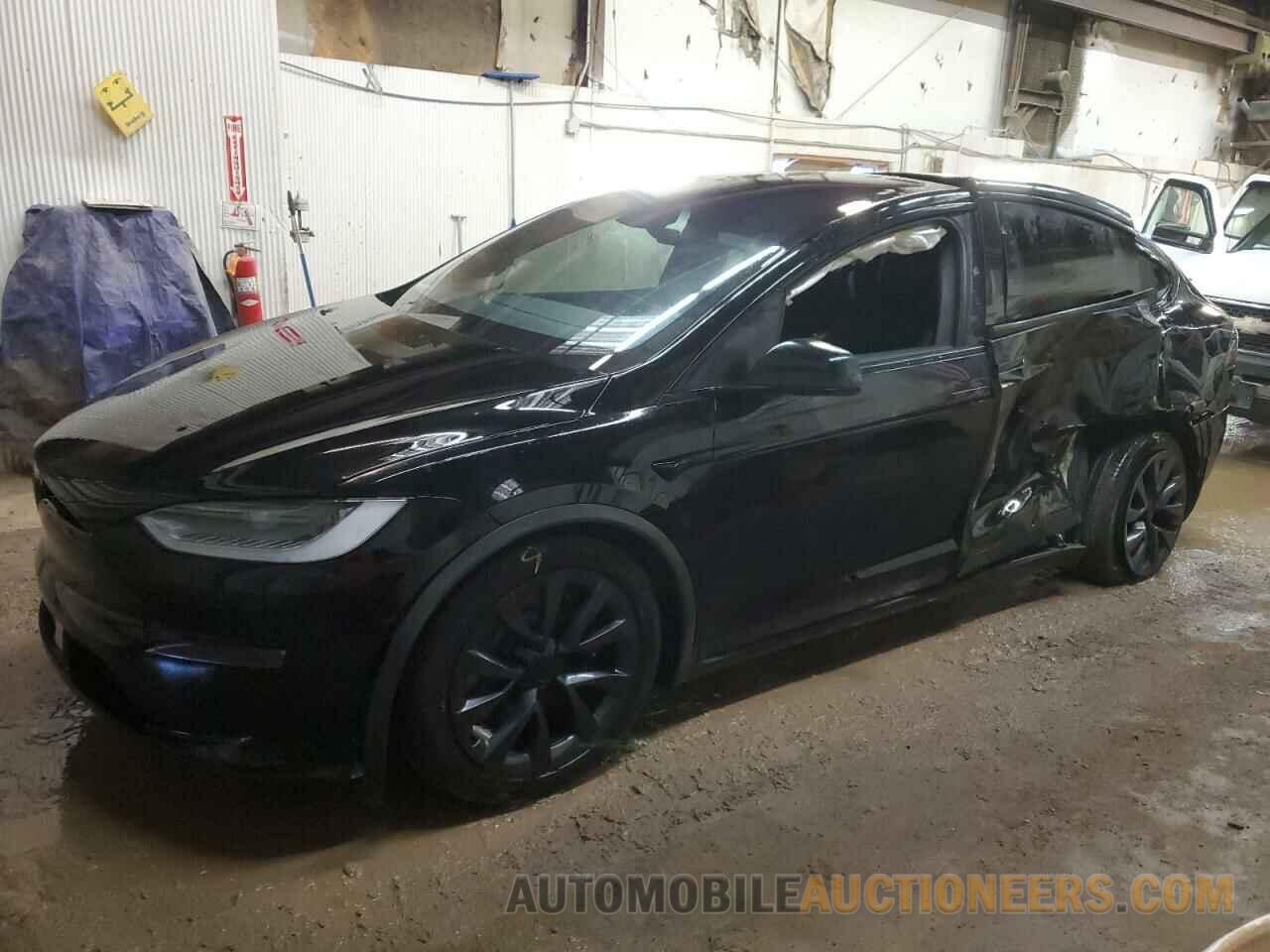 7SAXCDE51PF430801 TESLA MODEL X 2023