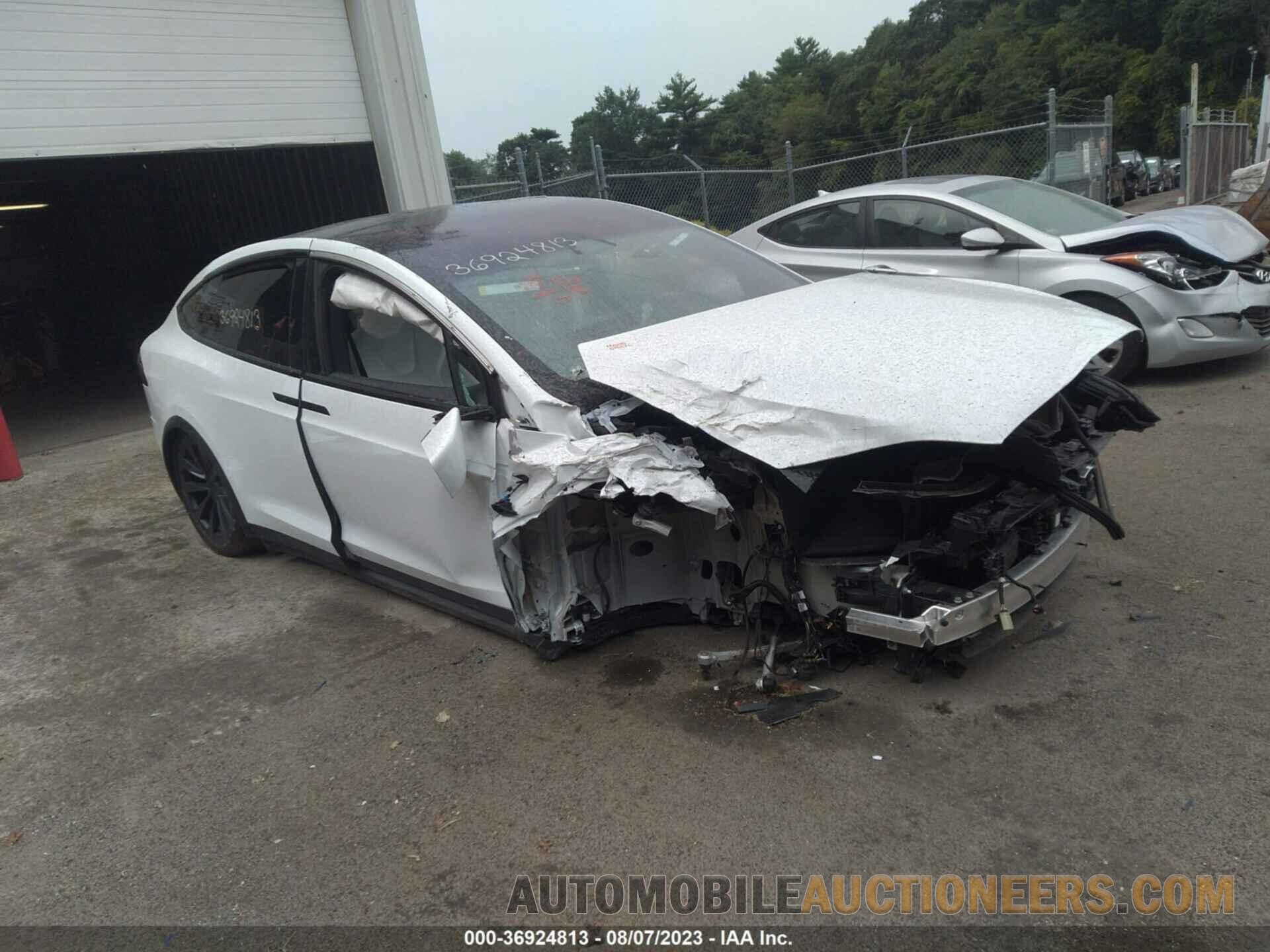 7SAXCDE53PF385621 TESLA MODEL X 2023