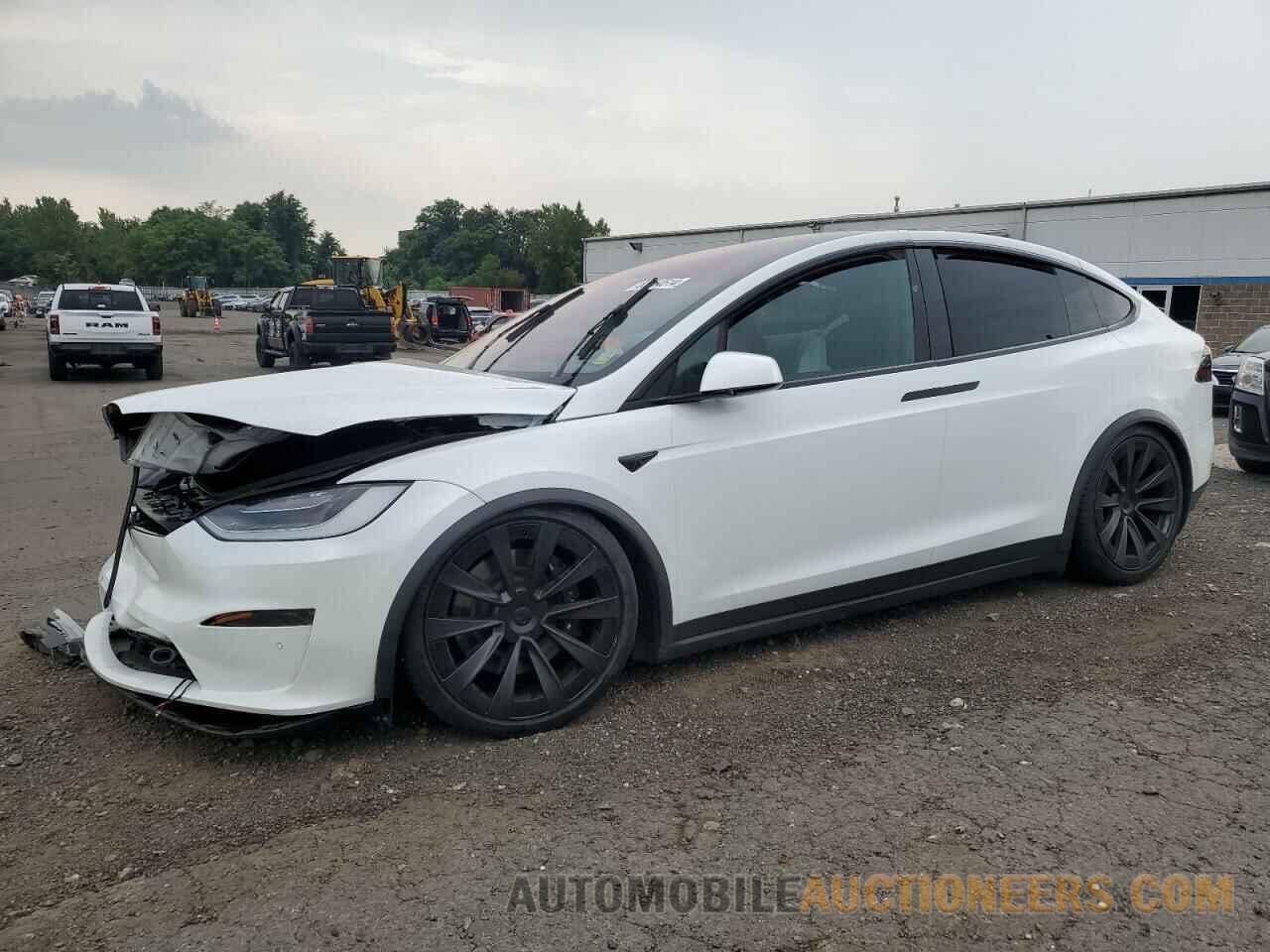 7SAXCDE54PF367208 TESLA MODEL X 2023