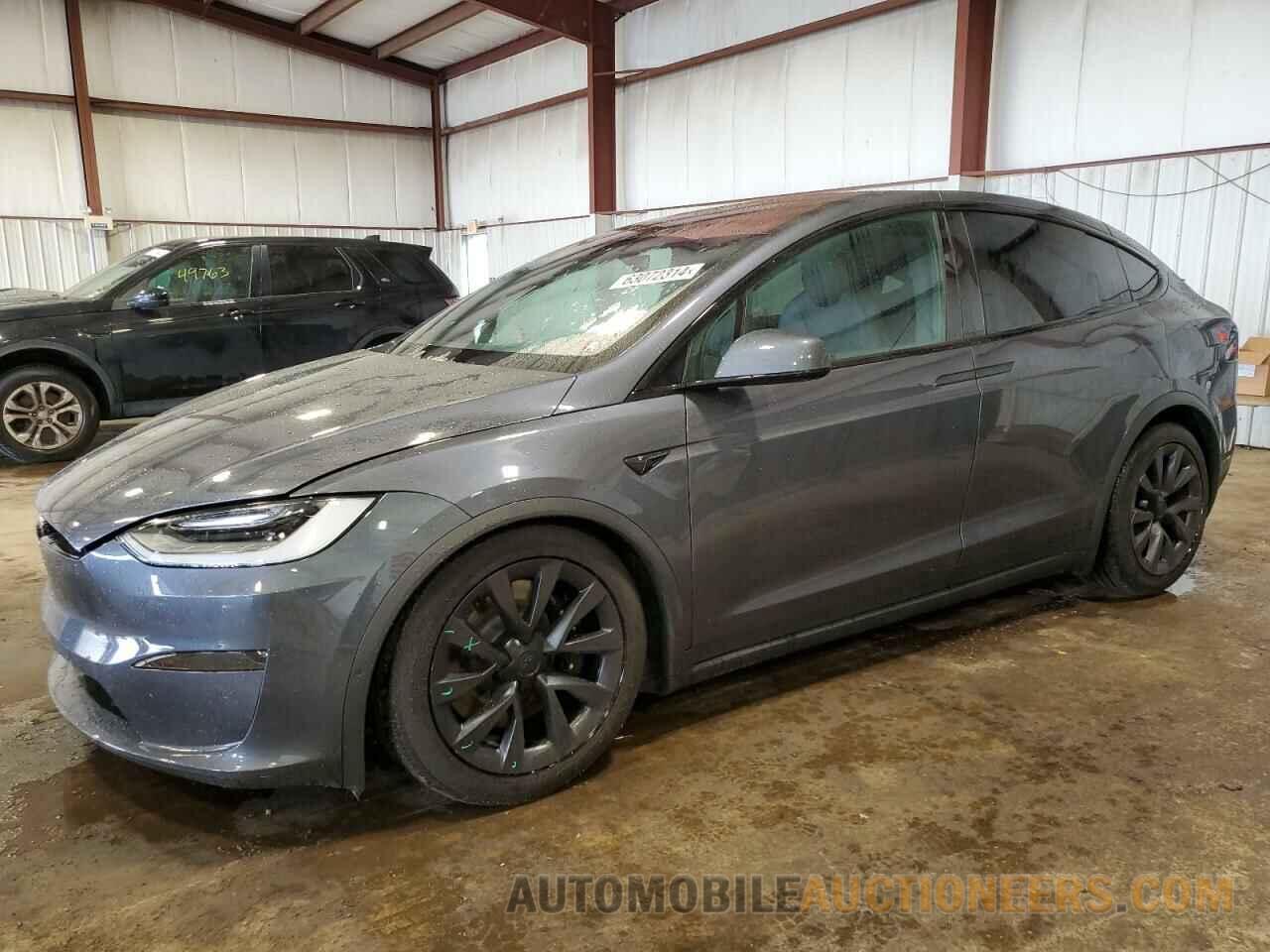 7SAXCDE54PF381206 TESLA MODEL X 2023