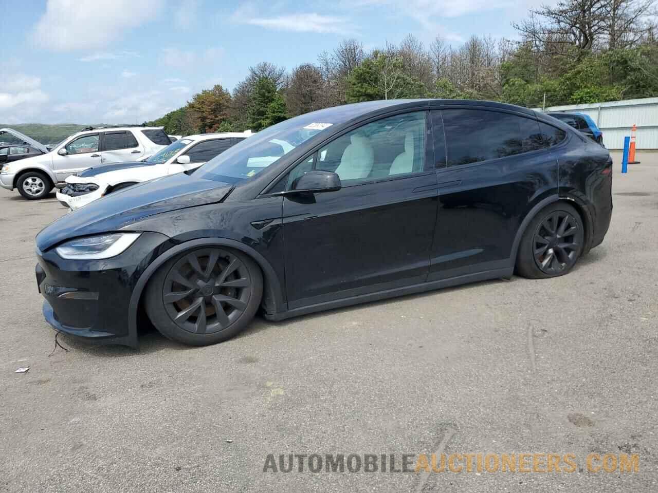 7SAXCDE55PF370473 TESLA MODEL X 2023