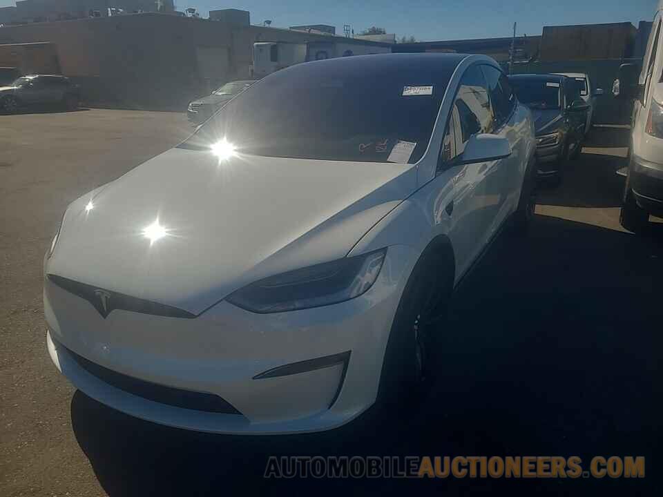 7SAXCDE55PF381733 Tesla Model X 2023