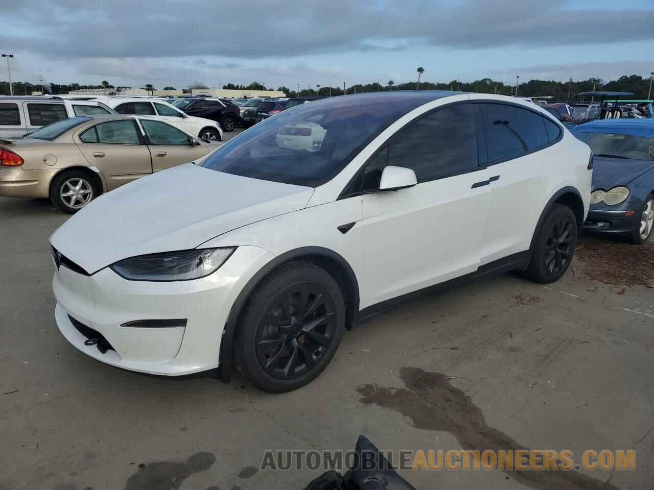 7SAXCDE55PF409093 TESLA MODEL X 2023