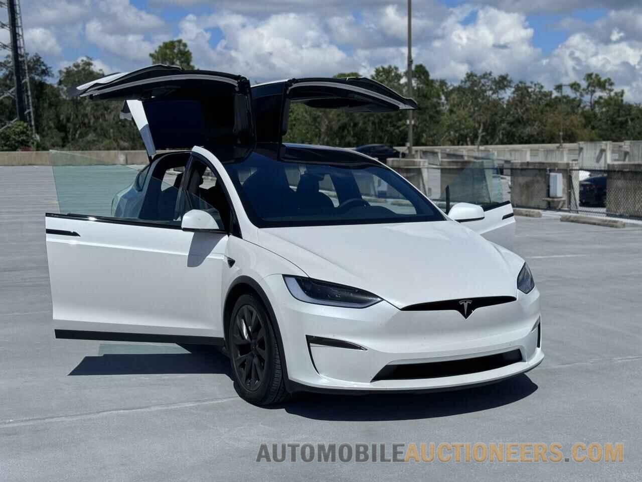 7SAXCDE55PF415556 TESLA MODEL X 2023