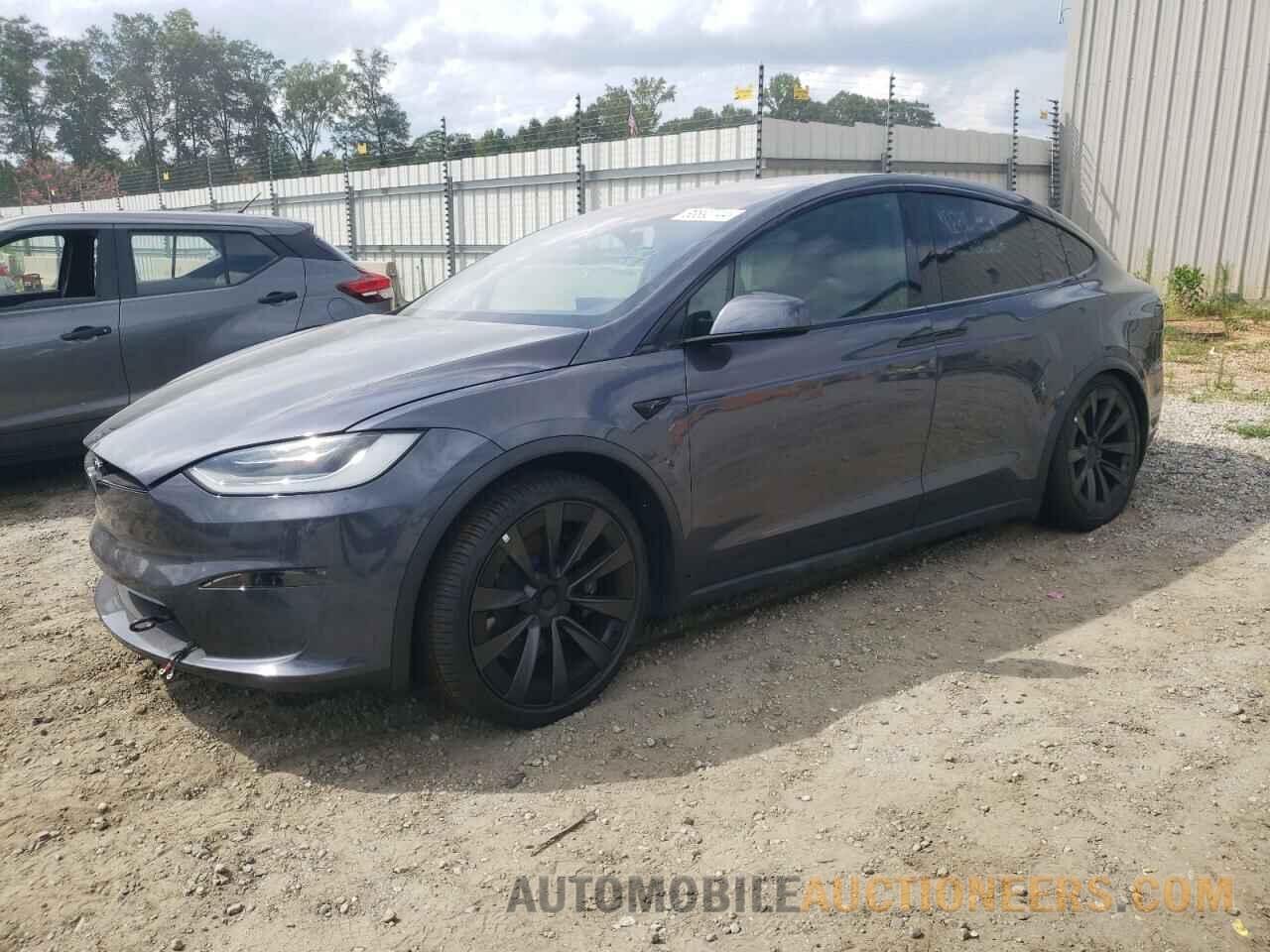 7SAXCDE56PF383801 TESLA MODEL X 2023