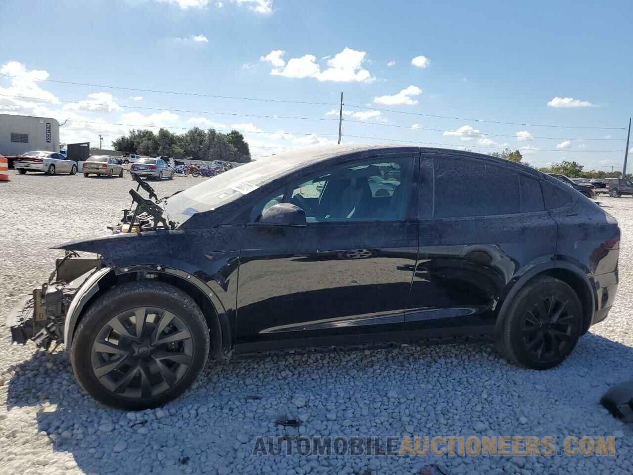 7SAXCDE57PF415641 TESLA MODEL X 2023