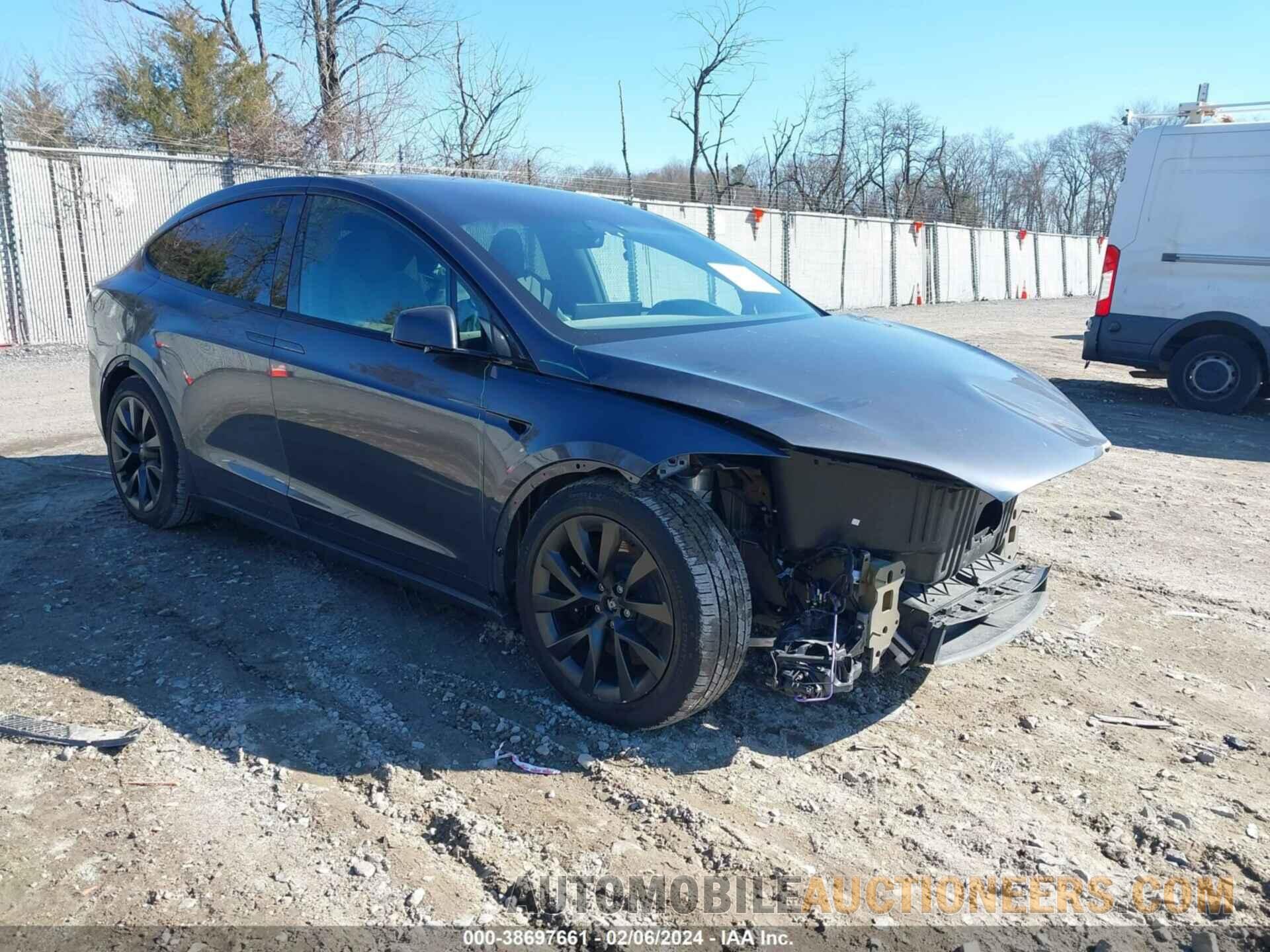 7SAXCDE58PF367566 TESLA MODEL X 2023