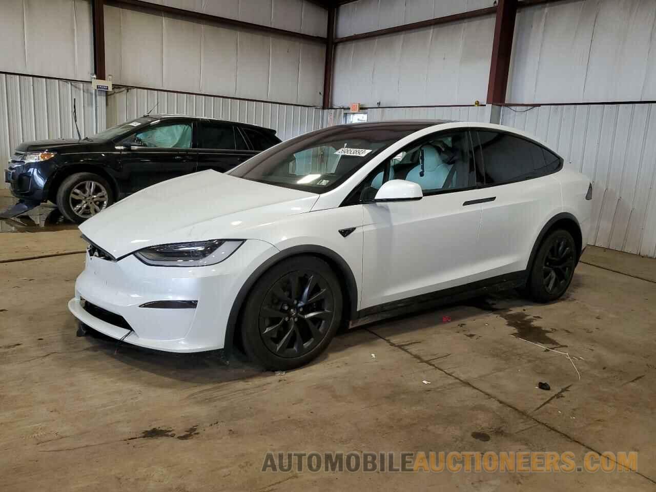 7SAXCDE58PF402865 TESLA MODEL X 2023