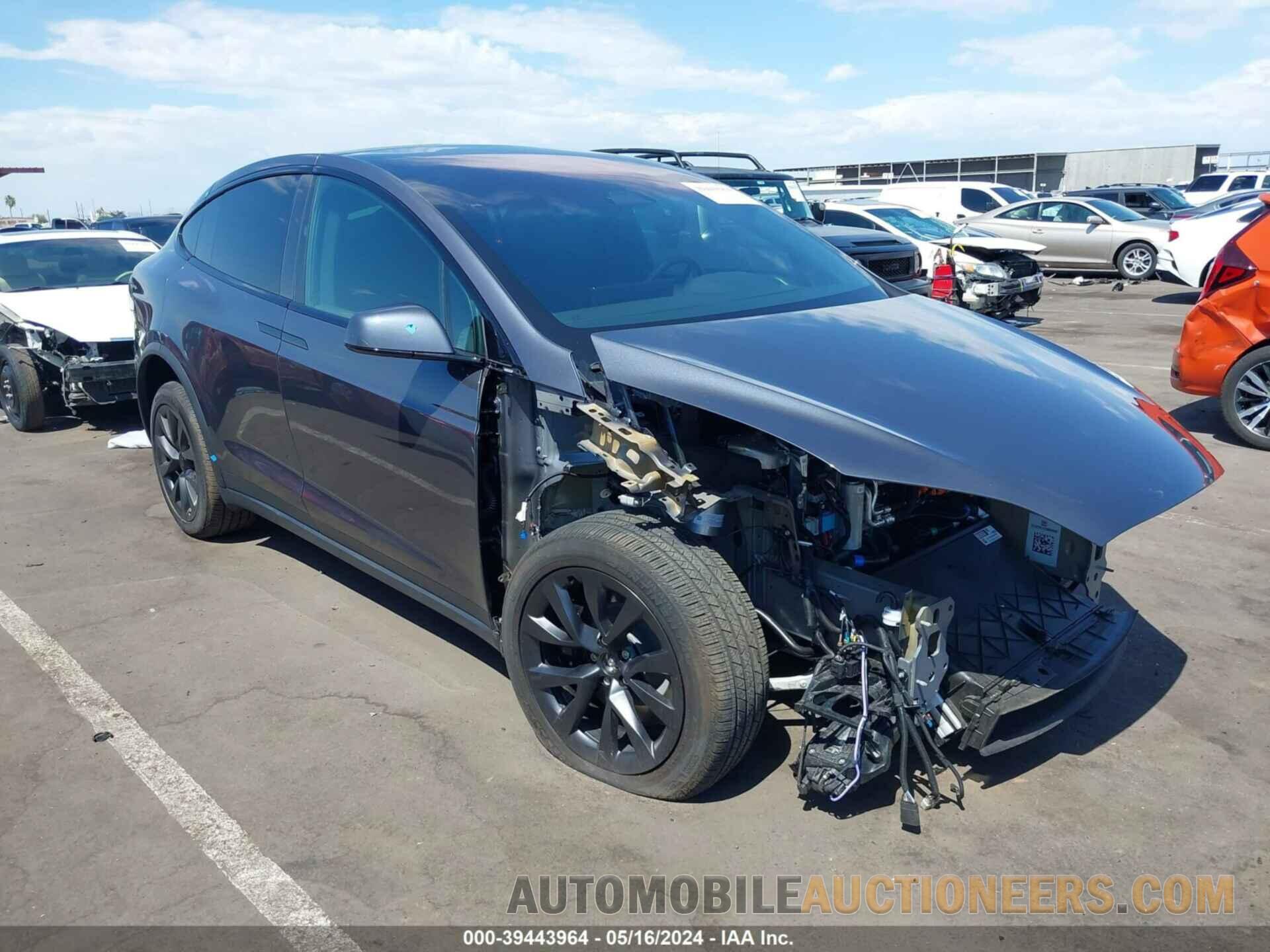 7SAXCDE58PF419343 TESLA MODEL X 2023