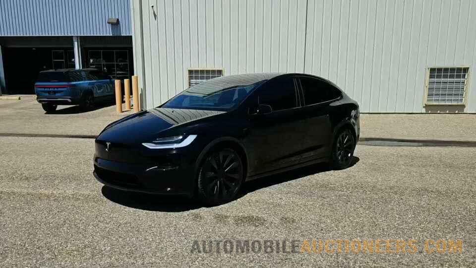 7SAXCDE59NF344794 Tesla Model X 2022