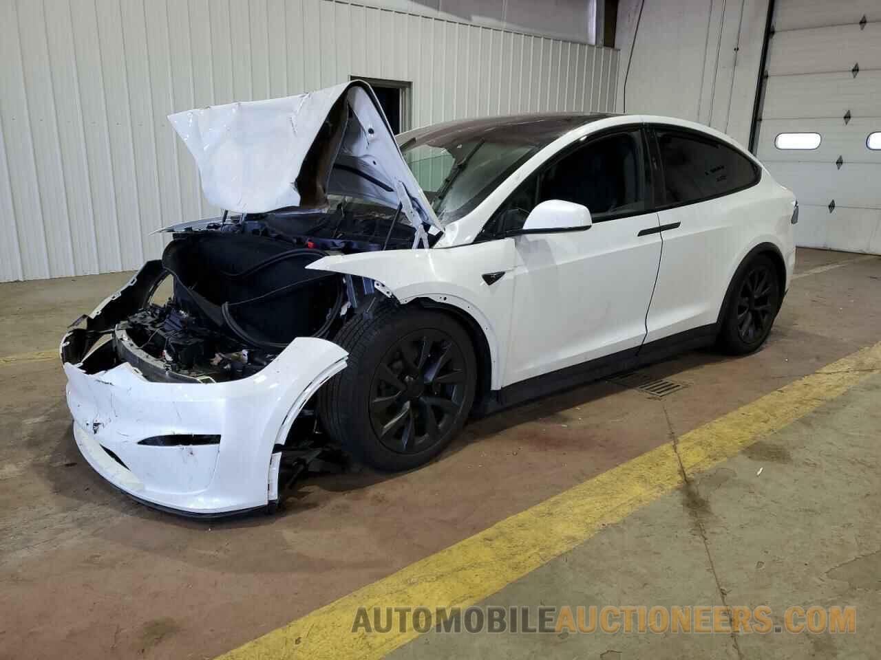 7SAXCDE5XPF396163 TESLA MODEL X 2023