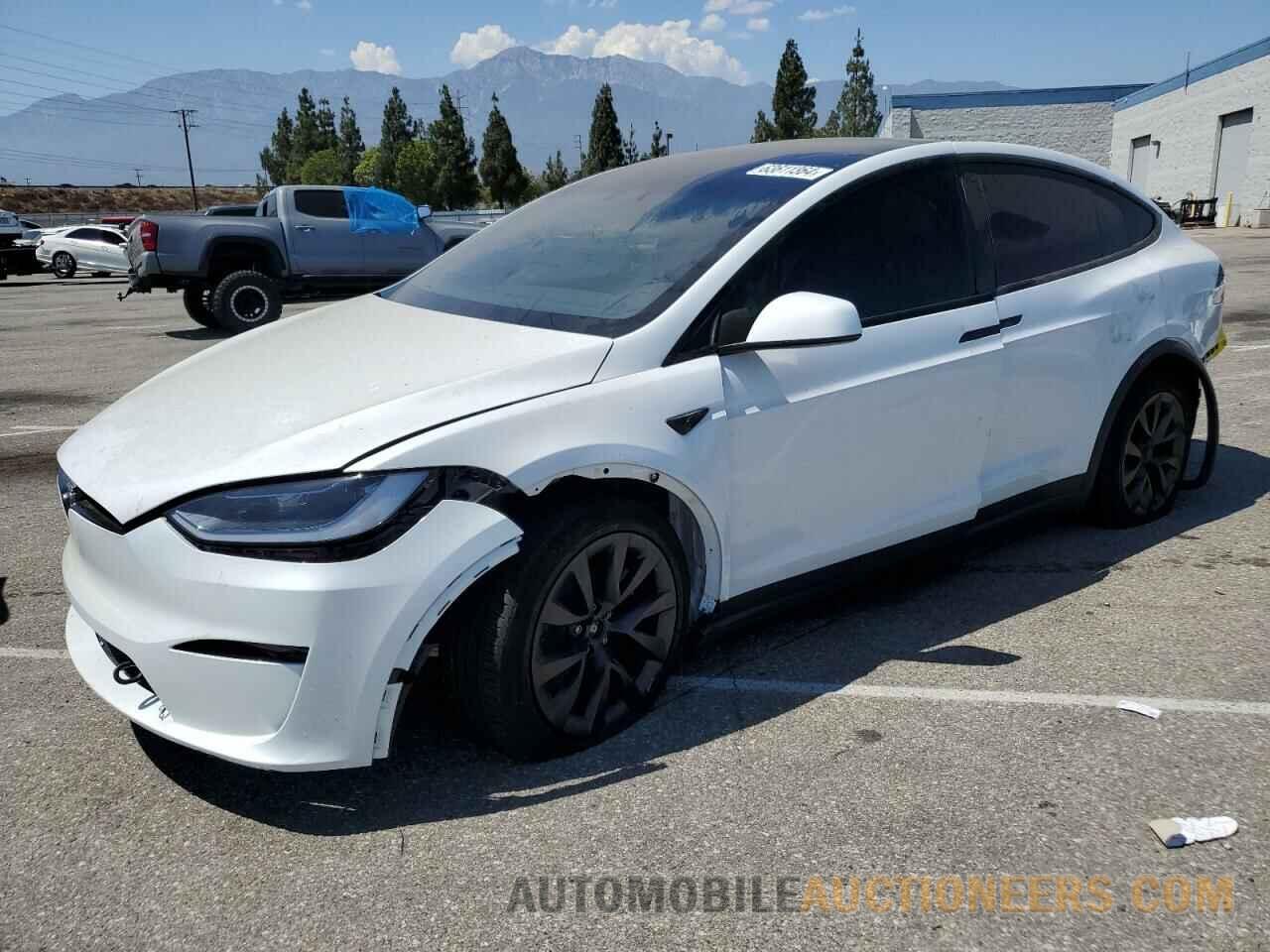 7SAXCDE5XPF423605 TESLA MODEL X 2023