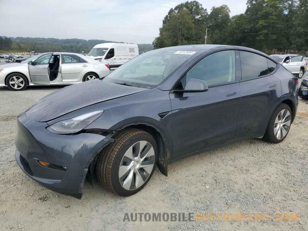 7SAYGAEE0NF328233 TESLA MODEL Y 2022