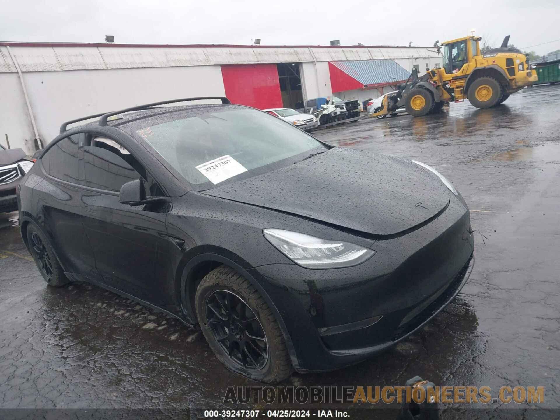 7SAYGAEE0NF340835 TESLA MODEL Y 2022