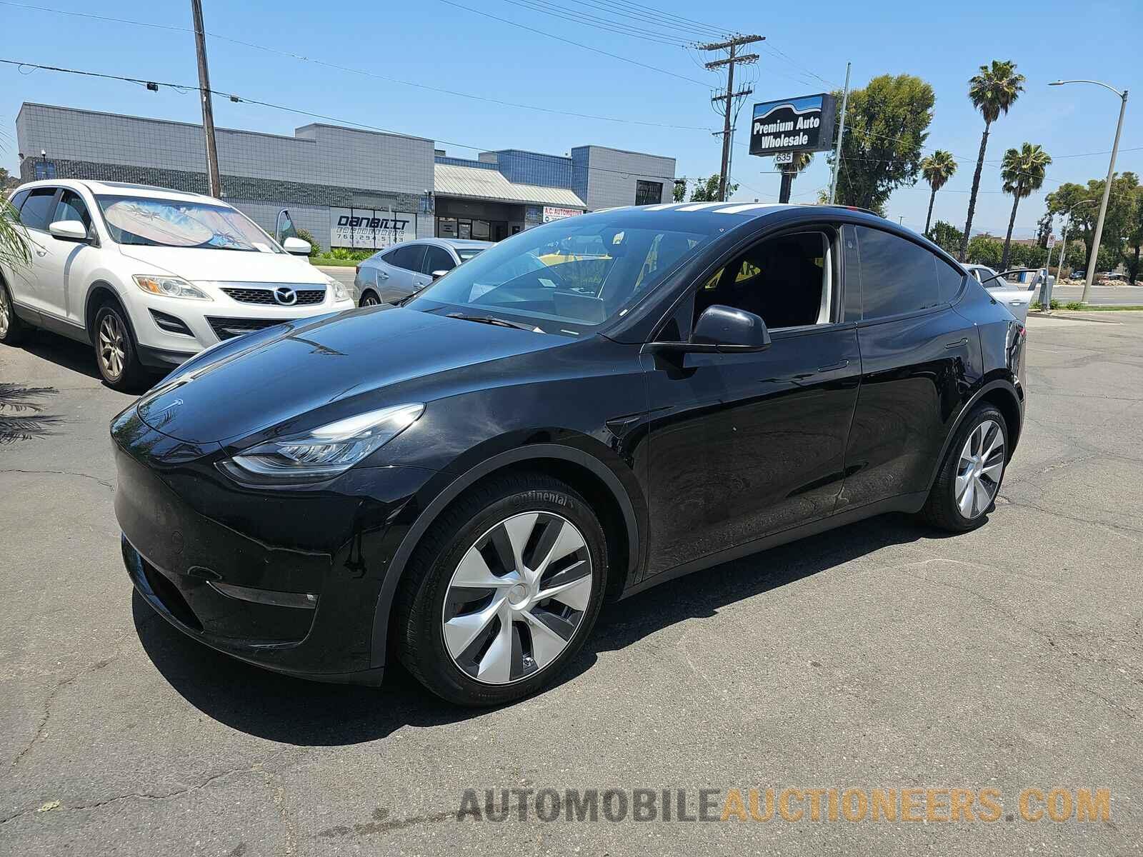 7SAYGAEE0NF485826 Tesla Mo 2022