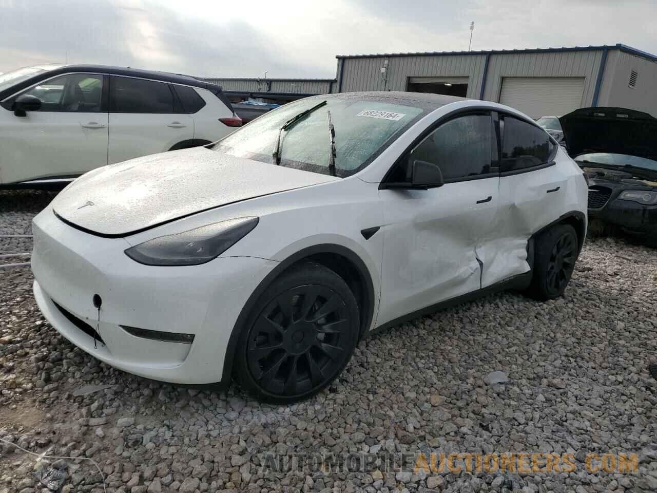 7SAYGAEE0NF521885 TESLA MODEL Y 2022