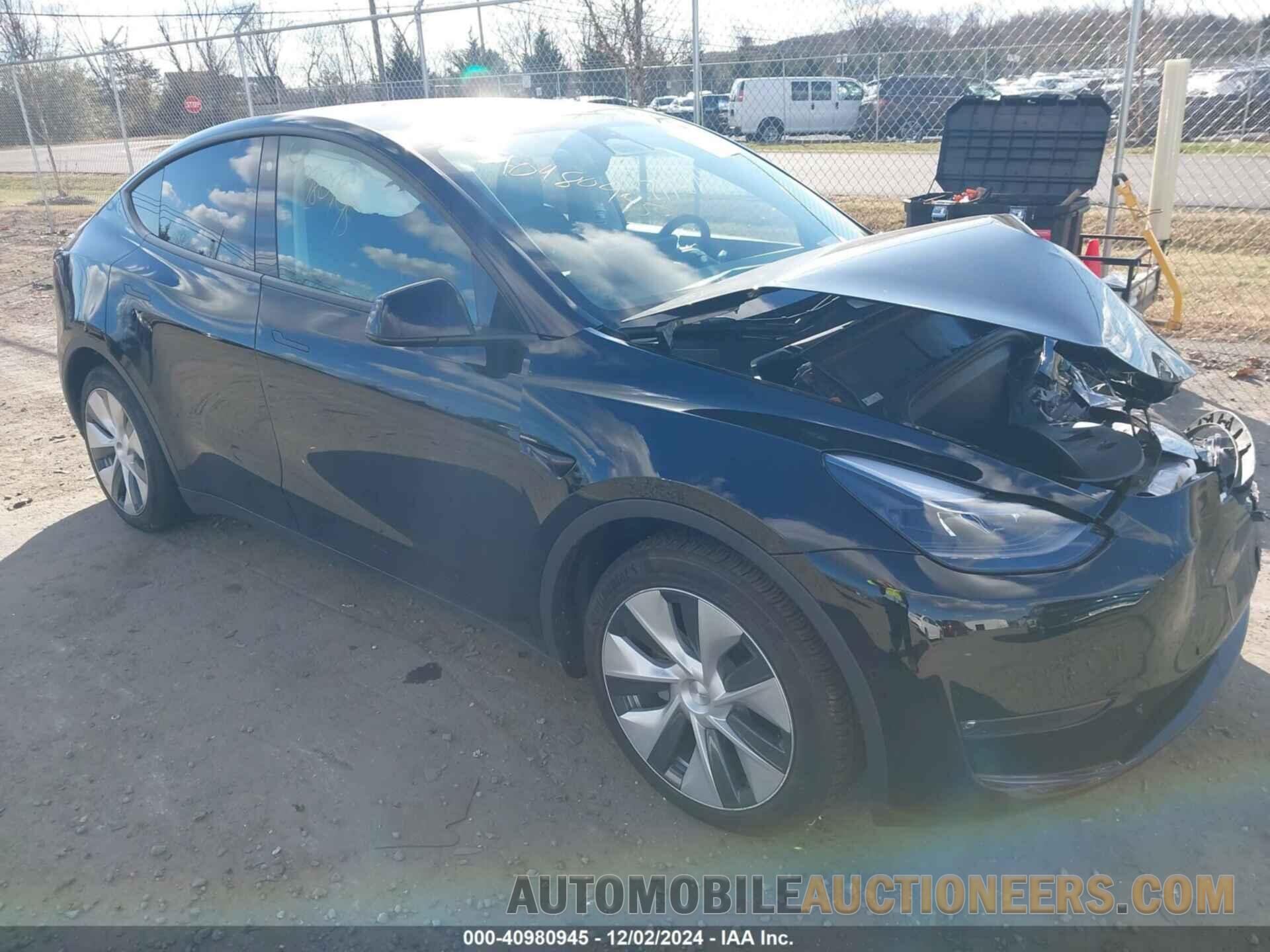 7SAYGAEE0NF548665 TESLA MODEL Y 2022