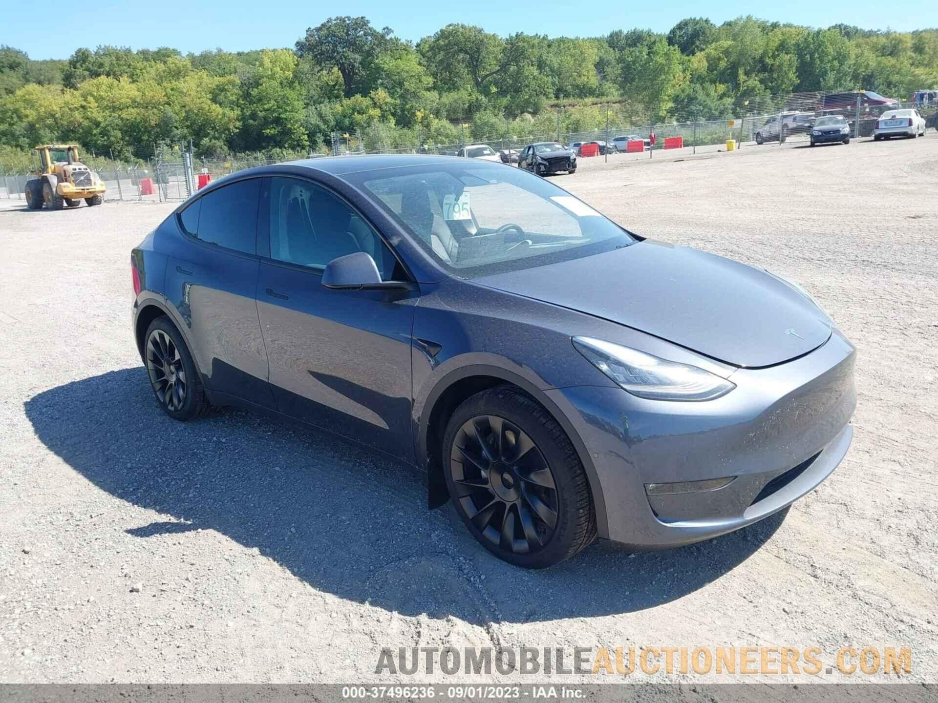 7SAYGAEE0PF585699 TESLA MODEL Y 2023